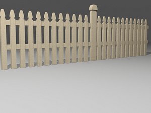 White Fence