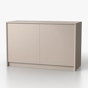 Minimalist Chest of Drawers