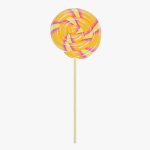 3D Lollipop 2