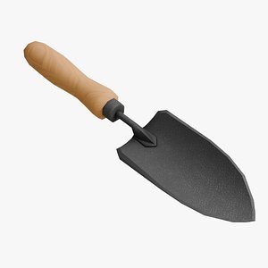 Garden Trowel model