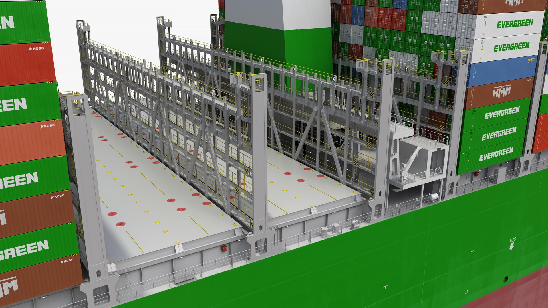 Ever Given Container Ship 3D model https://p.turbosquid.com/ts-thumb/X8/ASfQoU/en/ever_34/jpg/1778852256/1920x1080/fit_q87/8199a7c75be46d5a591a2672c9de891884e90e8c/ever_34.jpg