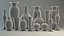 Assorted Designer Vases