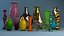 Assorted Designer Vases