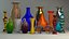 Assorted Designer Vases