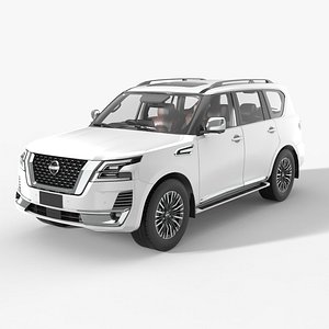 Nissan Patrol 2025