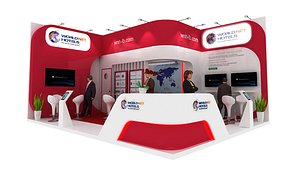 exhibition stand