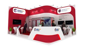 exhibition stand