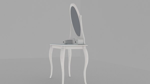 Max Ikea Hemnes Dressing Table