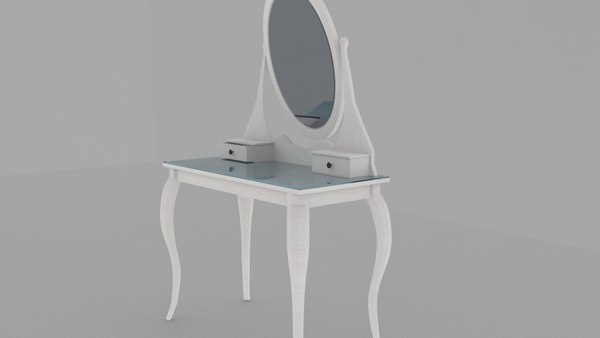 Max Ikea Hemnes Dressing Table