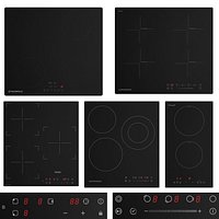 A set of Cooking plates 01