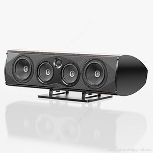 central sonus faber homage max