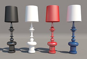 Floor lamp de la Espada
