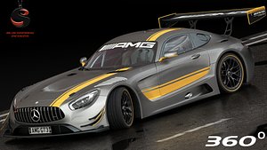 Mercedes-Benz AMG GT3 2017