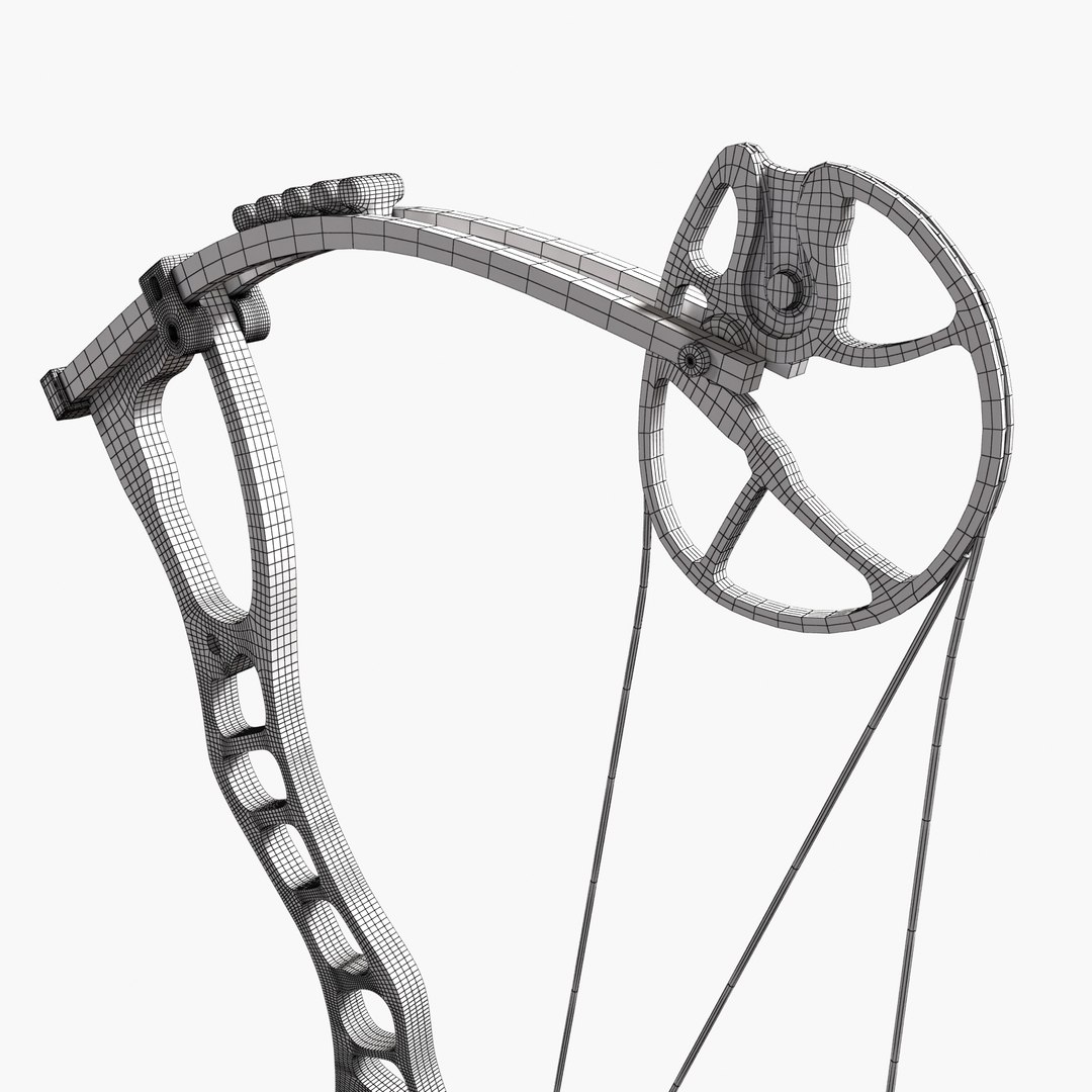 3ds Compound Bow