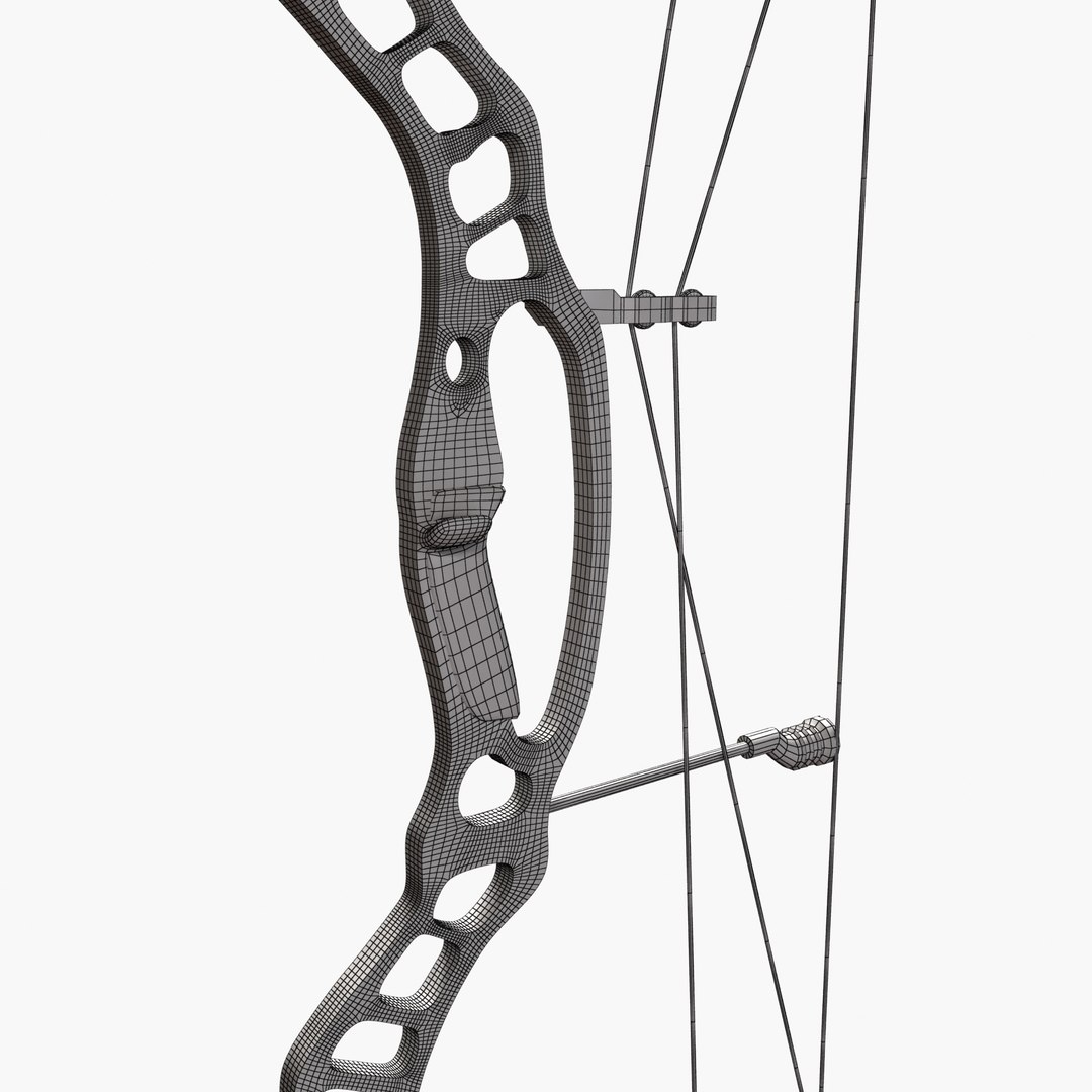 3ds Compound Bow