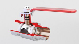 Valve Ball Inside 2