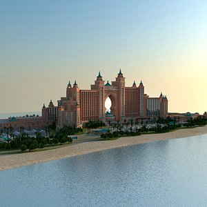 Atlantis Palm Dubai