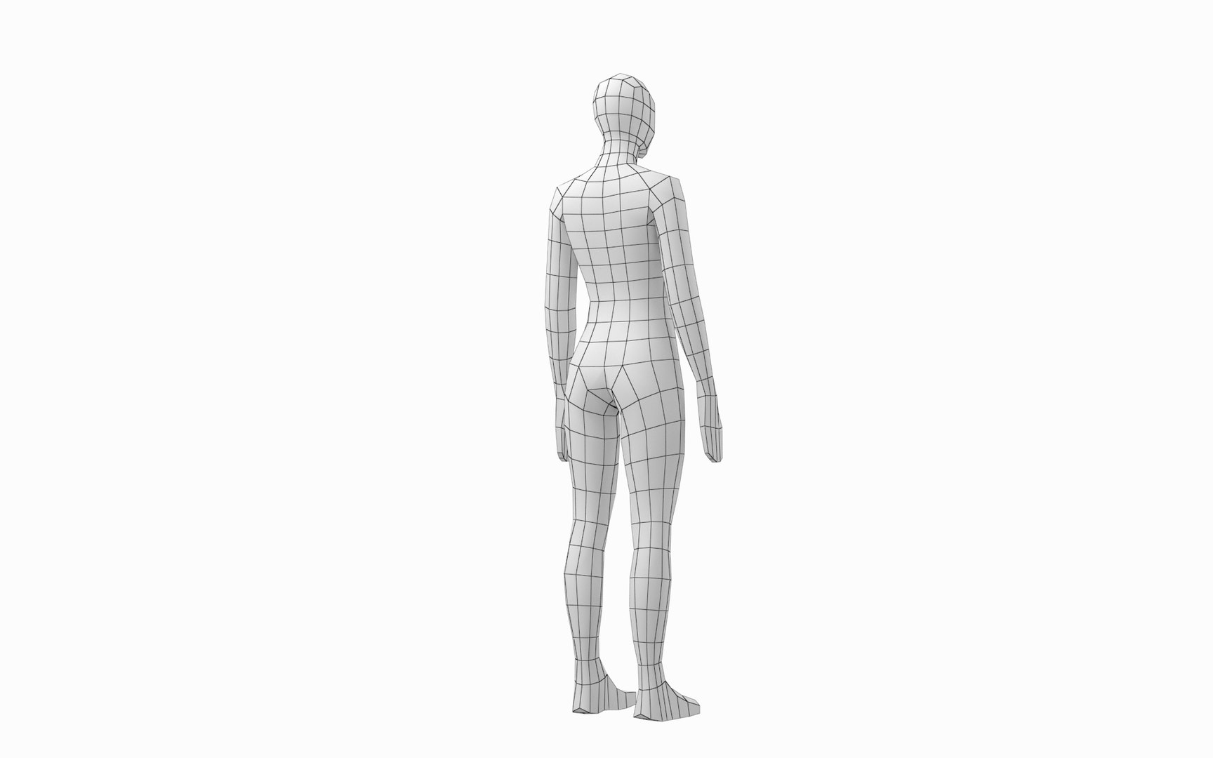 Male and Female Low Poly Base Mesh in Rest Pose 3D model https://p.turbosquid.com/ts-thumb/X8/NAZURa/Qr/12/png/1676806437/1920x1080/fit_q87/7e207f4f44340f6b49278e71a20108b964202e84/12.jpg