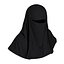 Muslim Islamic Women Burqa with Face Cover Niqab