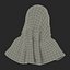 Muslim Islamic Women Burqa with Face Cover Niqab