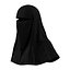 Muslim Islamic Women Burqa with Face Cover Niqab