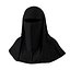 Muslim Islamic Women Burqa with Face Cover Niqab