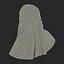 Muslim Islamic Women Burqa with Face Cover Niqab