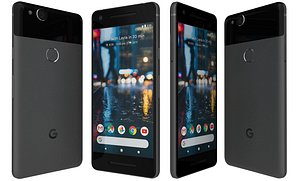 Google Pixel 2 Just Black