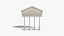 Classical Architectural Ornament Kitbash - Five Orders  Balusters Cornices Brackets Pediments - 4