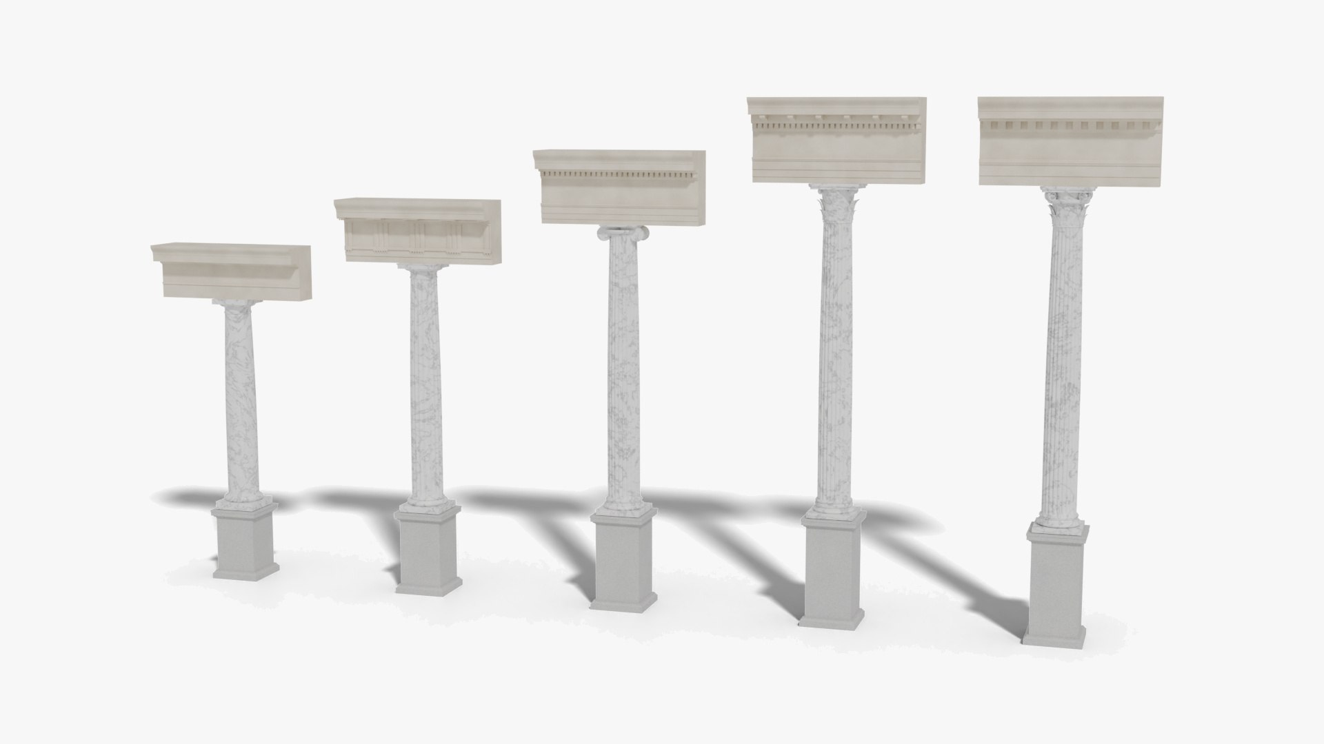 Classical Architectural Ornament Kitbash - Five Orders  Balusters Cornices Brackets Pediments - 4 model https://p.turbosquid.com/ts-thumb/X8/P247Ww/Ty/classical_ornament_kitbash_02_five_orders/jpg/1791587136/1920x1080/fit_q87/528ec73d6d845e4c6a34a539f0322c4d508211e0/classical_ornament_kitbash_02_five_orders.jpg