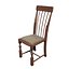 antique wood chair model