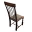 antique wood chair model