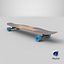 Longboard 02 b