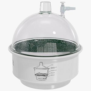 Desiccator Lab Equipment