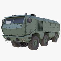 KAMAZ taifun