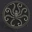 Shield Octopus 3D Model | 1146774 | TurboSquid