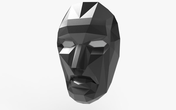 Theater Mask 3D Models for Download | TurboSquid