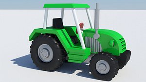 max toy tractor