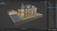 Colonial Brick House With Garage