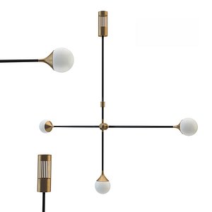 intueri light si-3 chandelier model