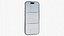 Apple iPhone Air 3D model