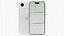 Apple iPhone Air 3D model