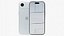 Apple iPhone Air 3D model