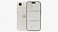 Apple iPhone Air 3D model