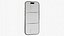 Apple iPhone Air 3D model