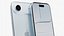Apple iPhone Air 3D model