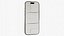 Apple iPhone Air 3D model
