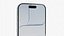 Apple iPhone Air 3D model