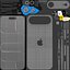 Apple iPhone Air 3D model