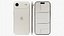 Apple iPhone Air 3D model